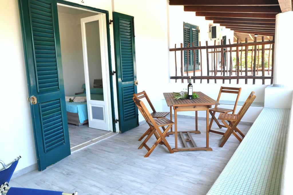 Titina Village Porto Vulcano  Extérieur photo