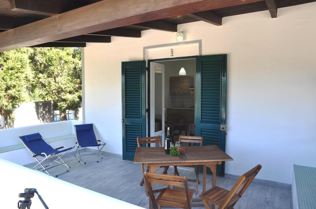 Titina Village Porto Vulcano  Extérieur photo