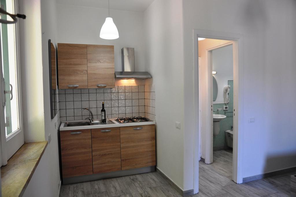 Titina Village Porto Vulcano  Extérieur photo