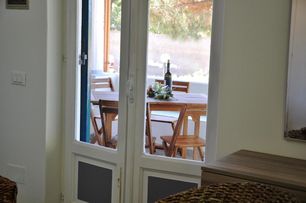 Titina Village Porto Vulcano  Extérieur photo