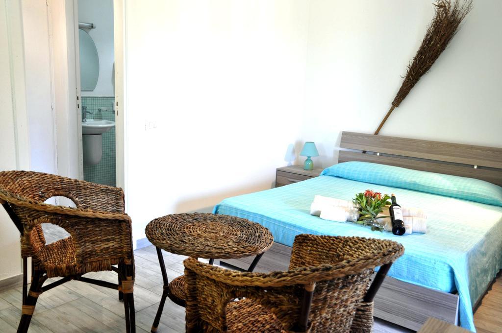 Titina Village Porto Vulcano  Extérieur photo