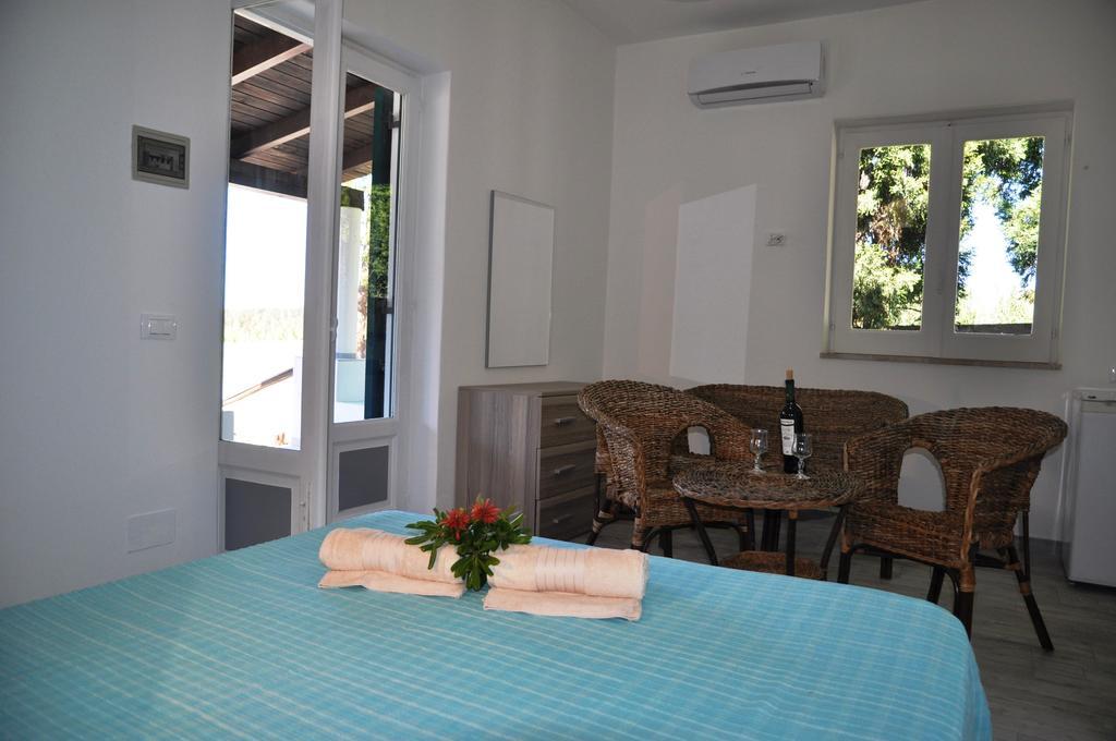 Titina Village Porto Vulcano  Extérieur photo
