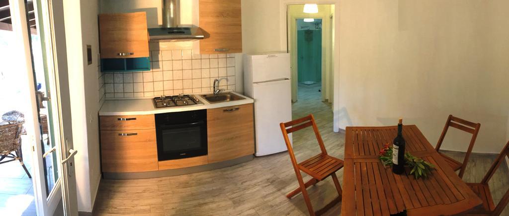 Titina Village Porto Vulcano  Extérieur photo