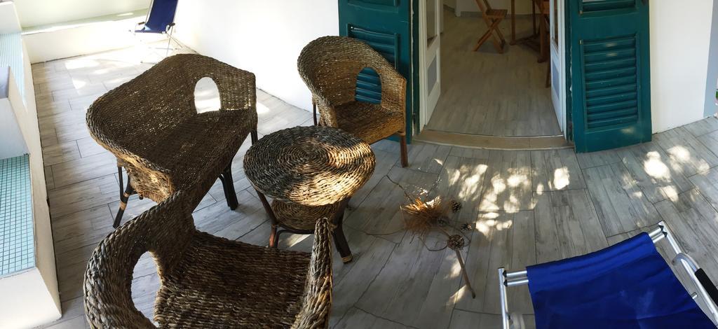 Titina Village Porto Vulcano  Extérieur photo