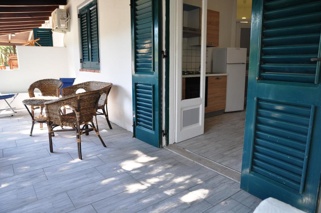 Titina Village Porto Vulcano  Extérieur photo