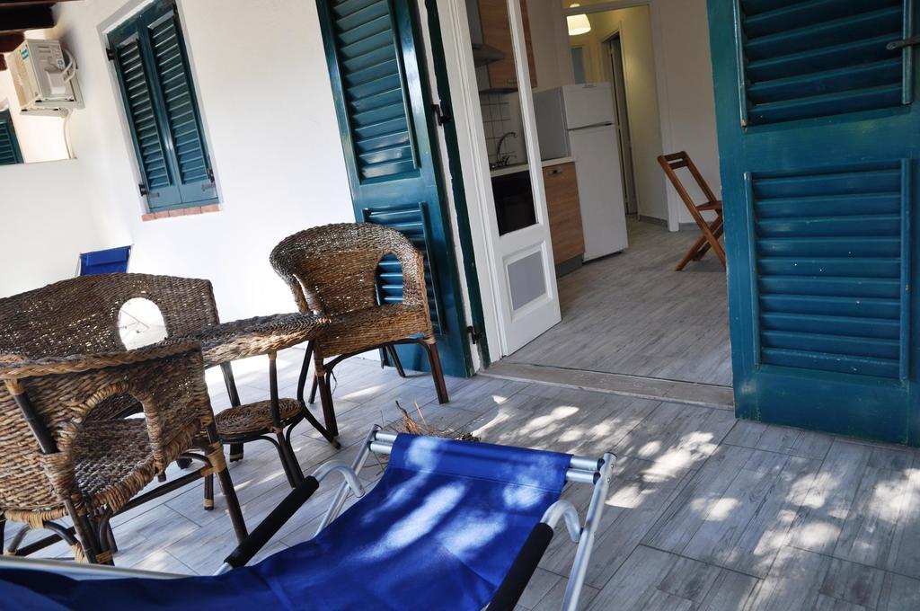 Titina Village Porto Vulcano  Extérieur photo
