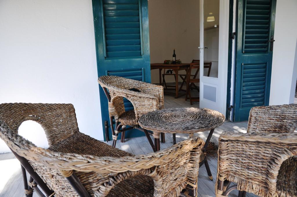 Titina Village Porto Vulcano  Extérieur photo