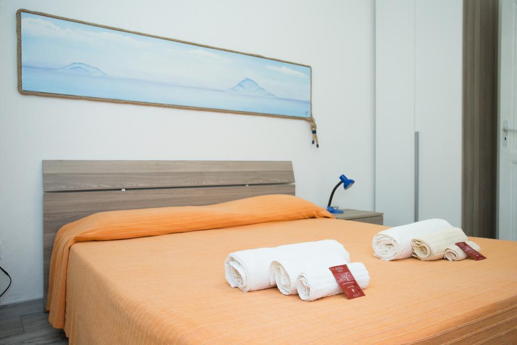 Titina Village Porto Vulcano  Extérieur photo