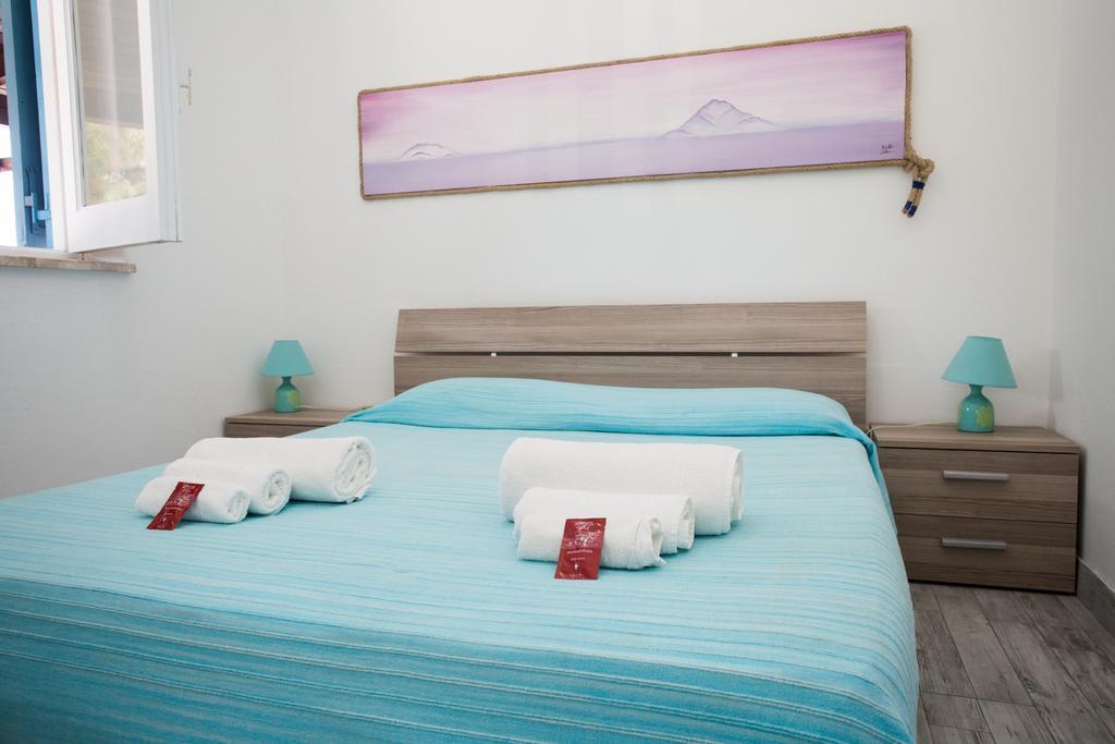 Titina Village Porto Vulcano  Extérieur photo
